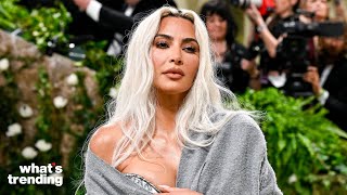 Kim Kardashian Sparks BACKLASH After Sharing Shes NEVER Seen a Therapist [upl. by Janos]