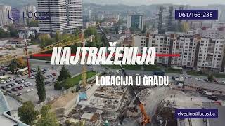 Novogradnja Novo Sarajevo [upl. by Ydnyc]