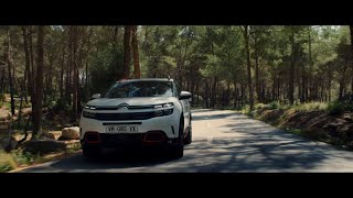 Citroën C5 Aircross SUV A true SUV [upl. by Dis]