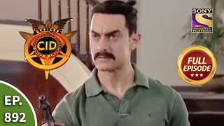 CID  सीआईडी  Ep 892  Red Suitcase Assassination Part  2  Full Episode [upl. by Avictor]