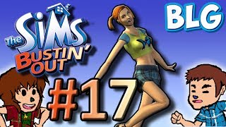 The Sims Bustin Out  Part 17  The SpritzenFunken [upl. by Attinahs]