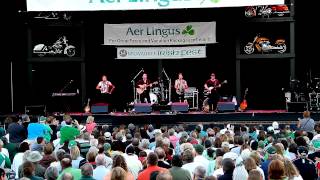 High Kings  Star of the County Down  Milwaukee IrishFest 2012 817 [upl. by Honig876]