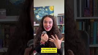 Tres libros clásicos fáciles y rápidos para leer 😄 librosen60seg booktube libros lectores [upl. by Dobb]