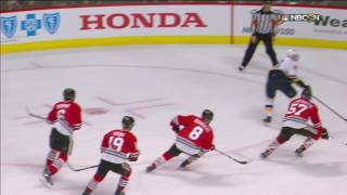 Gotta See It Darling stretches out to deny Stastny [upl. by Dorin]