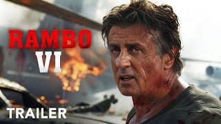 Rambo 6 New Blood  First Trailer  Sylvester Stallone  Lionsgate [upl. by Hiroshi]