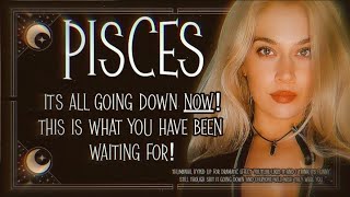 🕯️PISCES🕯️Just Wait The BEST Part Is About To Happen [upl. by Orly]