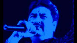 Kisi Meharban Ne Aake Kumar Sanu w Asha enhanced version 2 [upl. by Telrats]