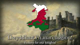 quotMen of Harlechquot  Welsh Patriotic Song [upl. by Netsrik]