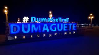 Night Life in Dumaguete City Negros Oriental Philippines [upl. by Brunk]