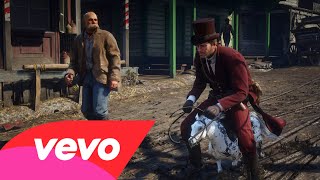 Arthur Morgan  I Love My Horsey And My Horsey Love Me OFFICIAL MUSIC VIDEO [upl. by Ashly247]