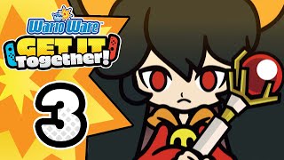 WarioWare Get It Together ITA Parte 3  Pantalones Giganticus [upl. by Adeline]