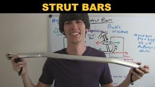 Strut Bar  Explained [upl. by Donall350]