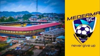 quotInaugural match alert Medeama SC vs Kotoko at TNA stadium [upl. by Oicnevuj772]