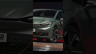 The Cupra VZ Gets An Update cupra cupravz cupraborn ev terramar shorts short volkswagen [upl. by Icat]