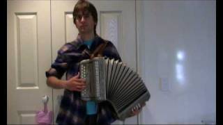 This Is The Day  Diatonic Accordion [upl. by Eenot]