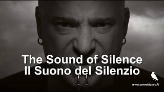 The Sound of Silence  Disturbed  testo lyric e traduzione [upl. by Lenni]