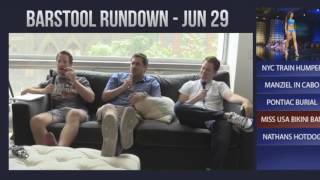 El Pres Funny Moments on the Rundown [upl. by Hildegarde266]