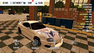 Cpm free account 67 world sale cars 414hp glitch cars [upl. by Ahtenek13]