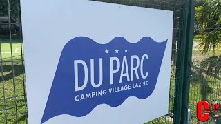 DU PARC Camping Village Lazise Gardasee Italien [upl. by Gerome174]