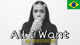 Kodaline  All I Want Cantando em PortuguêsTraduçãoLegendadoCover BONJUH [upl. by Sussna136]