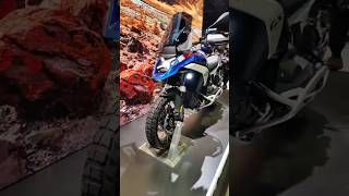 Bmw GS in EICMA 2024 موتورسیکلت bmw نمایشگاهموتورسیکلت [upl. by Llekcm]