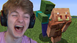 Minecrafts Funniest You Laugh You Lose [upl. by Abrams]