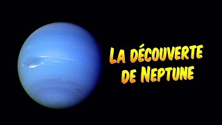 Astronomie  Comment la planète Neptune futelle découverte [upl. by Anialeh]