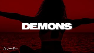 Doja Cat  Demons Lyrics [upl. by Abad499]