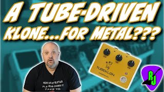 A TubeDriven Klone Overdrive FOR METAL How Does It Sound [upl. by Maribeth]