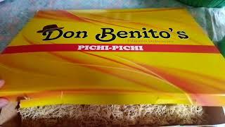 Don Benitos PichiPichi  Meryenda Cravings  Mikay Manalo [upl. by Votaw524]