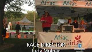 Aflac Iron Girl Bloomington Womens Duathlon 2008 [upl. by Berry169]