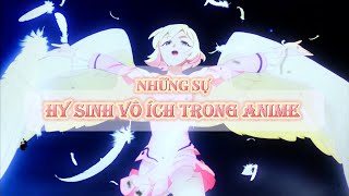 Những sự hy sinh vô ích trong anime anime hoạthình foryou [upl. by Yodlem419]