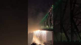 Brisbane Riverfire 2024  Fireworks light up Story Bridge during the Brisbane Festival [upl. by Naellij]