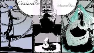 Cantarella  Instrumental Remix [upl. by Aicxela203]