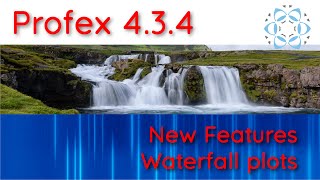 New Features in Profex 434  Waterfall Plots [upl. by Onitsoga]