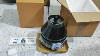 Centrifuge Machine Doctor Model 158 ML 2850Tax18 Extra ForExtra MN9990905682 Anjay Engitech [upl. by Skell]