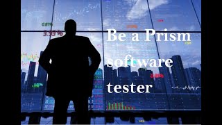 Become a Prism software trier from today [upl. by Ecidna903]