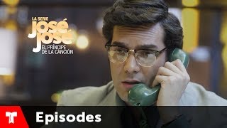 José José  Episode 18  Telemundo English [upl. by Anij951]