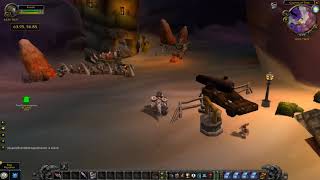 Keepers of Time Quartermaster Location WoW TBC [upl. by Annavoig]