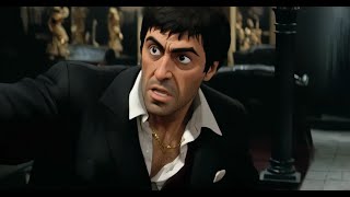 Scarface ANIMATED [upl. by Hyde]