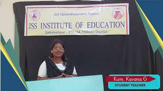 Co curricular activities  Kum Kavana G [upl. by Anitsirc]