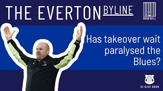 The Everton Byline Episode 14 [upl. by Llehcram356]