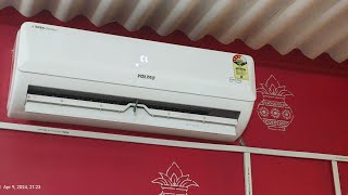 Voltas AC CL problem solve kaise karen  Voltas AC CL code error kese thik kare [upl. by Krum]