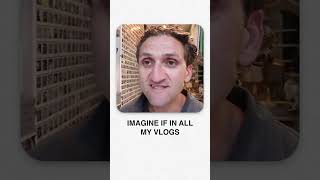 Why Casey Neistat Never Takes Off His Sunglasses [upl. by Annahaj405]