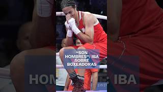 Aseguran que hay quotanomalíasquot en las pruebas de boxeadoras Khelif y Yuting shorts [upl. by Alasdair322]