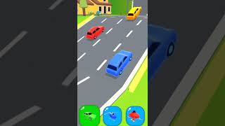 Shapeshifting 🏎  Level ★ 947  Lets Transform 🚙🚁🚂 shorts paglipaanimein [upl. by Niccolo243]