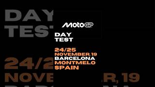 2024 Barcelona MotoGP Official Test 2425  DAY TEST Times  Montmeló barcelonatest MotoGP [upl. by Philemon]