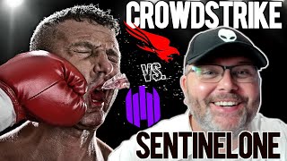 Best Stocks to Buy Now SentinelOne Stock vs CrowdStrike Stock [upl. by Bracci]