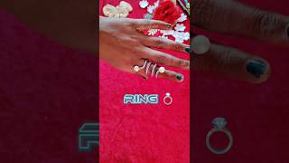 Ring craft easy 💍 shortsfeed shorts ring craft song newsong punjabisong shortsfeed [upl. by Akemad]