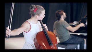 Sergei Rachmaninoff Elegie Op3 Cello [upl. by Aenil652]